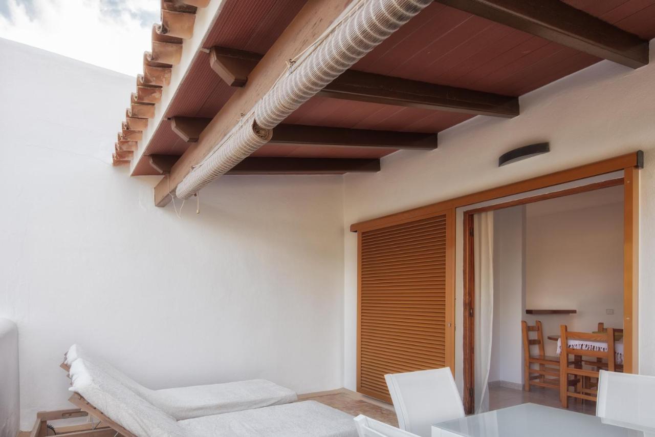 Alojamientos Turisticos Cardona - Apartamento 1 Hab. Standart Ес Пухолс Екстериор снимка